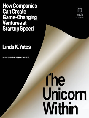 cover image of The Unicorn Within